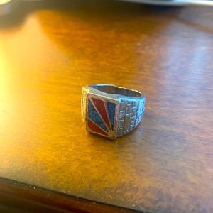 Men’s ring size 8